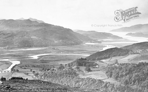 Photo of Barmouth, Mawddach Estuary c.1900