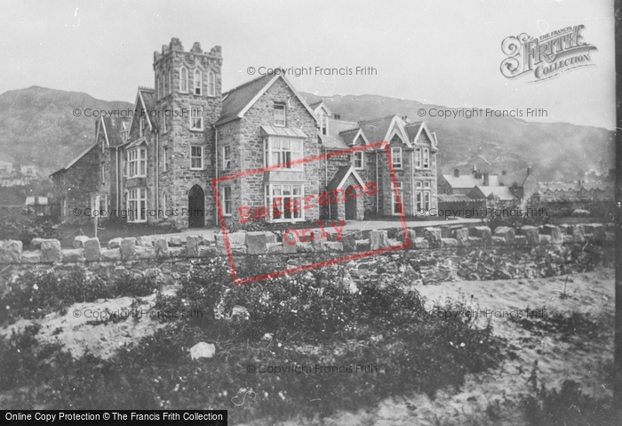 Photo of Barmouth, Min Y Mor 1913