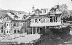 Mount Argus c.1960, Barmouth