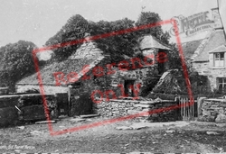 Old Farmhouse 1889, Barmouth