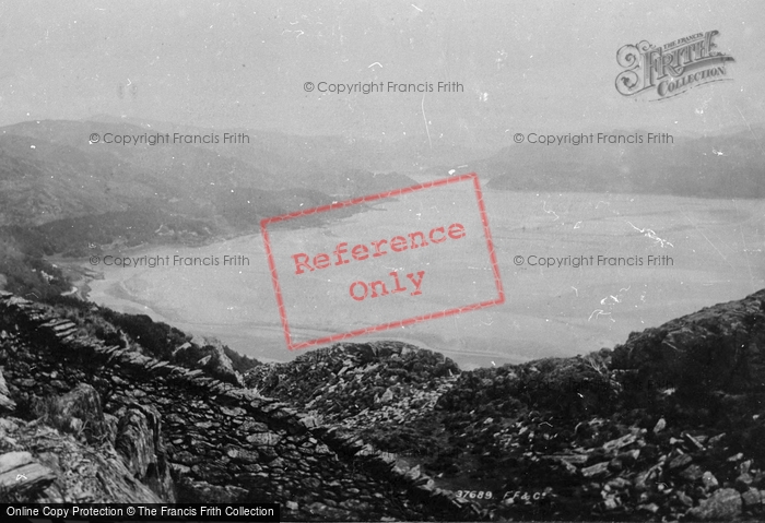 Photo of Barmouth, Panorama 1896