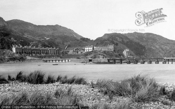 Photo of Barmouth, Porkington From Penthryn 1889