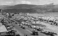 Promenade And Beach c.1960, Barmouth