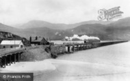 Railway Bridge 1896, Barmouth