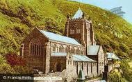St John's Church c.1960, Barmouth