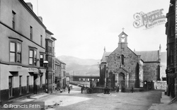 The Church 1889, Barmouth