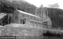 The Church 1895, Barmouth