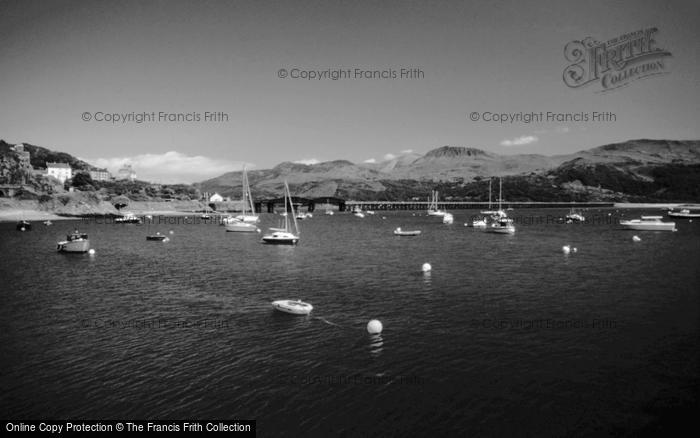 Photo of Barmouth, The Harbour 1997