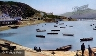 The Quay And Harbour 1889, Barmouth