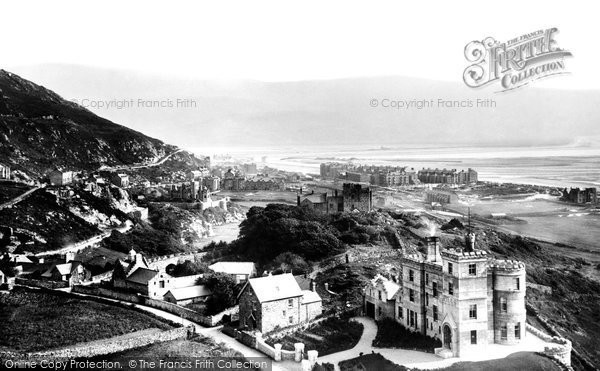 Photo of Barmouth, Town 1894