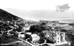 Town 1894, Barmouth