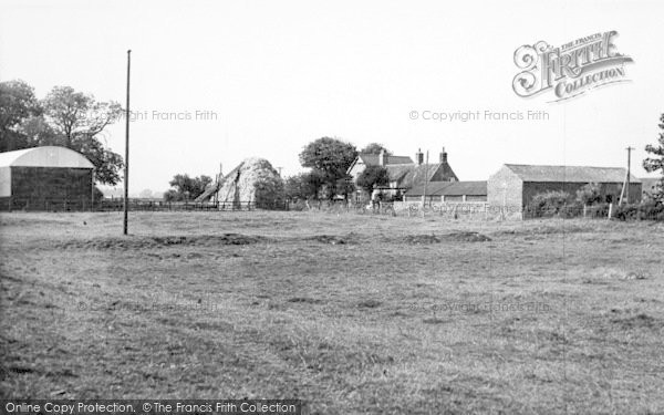 Photo of Barmston, General View c.1955