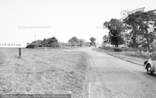 Photo of Barmston, General View c.1960