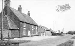 Main Street c.1955, Barmston