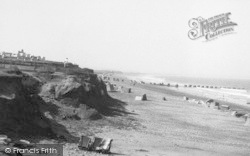 The Beach c.1955, Barmston