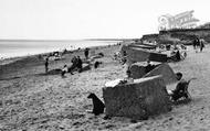 The Beach c.1960, Barmston