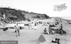 The Beach c.1960, Barmston