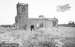The Church c.1960, Barmston