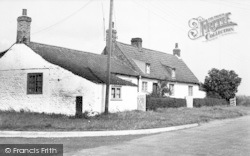 The Cottages c.1955, Barmston