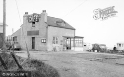 The Head View Cafe c.1955, Barmston