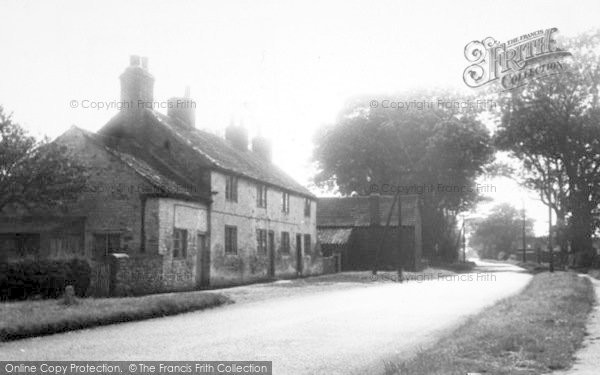 Photo of Barmston, The Village c.1960