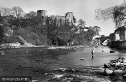 And River Tees c.1959, Barnard Castle