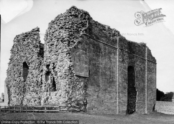 Photo of Barnard Castle, Bowes Castle 1914
