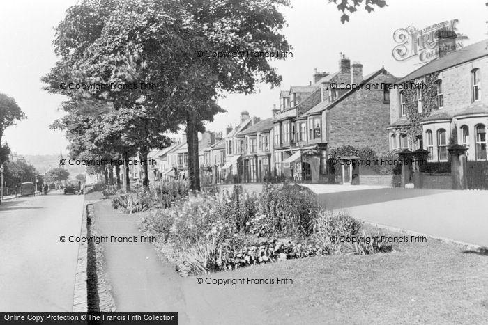 Photo of Barnard Castle, Galgate 1929