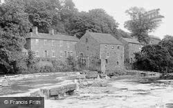 Main Mill 1914, Barnard Castle