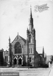 New Wesleyan Church 1898, Barnard Castle