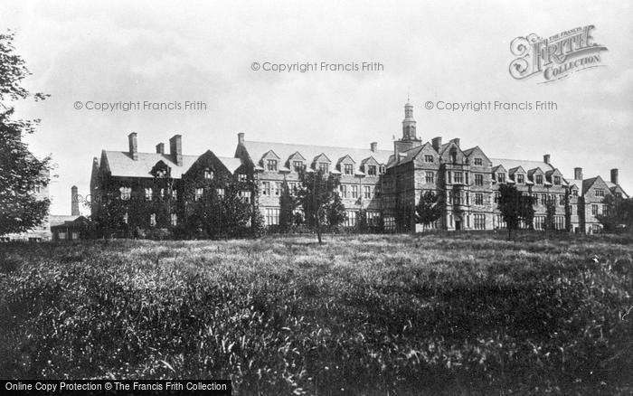 Photo of Barnard Castle, North Eastern County School 1903