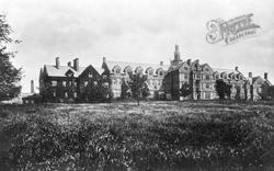 North Eastern County School 1903, Barnard Castle