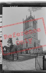 St Mary's Church 1929, Barnard Castle