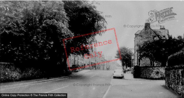 Photo of Barnard Castle, Street View c.1960