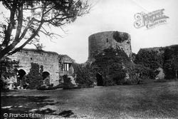 The Castle 1898, Barnard Castle