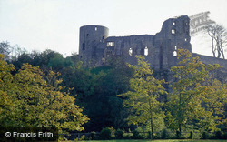 The Castle c.1985, Barnard Castle