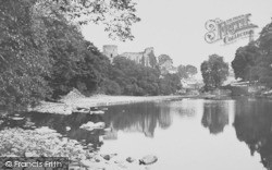The River 1914, Barnard Castle