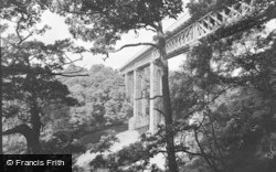 The Viaduct 1951, Barnard Castle