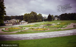 View From Bowes Museum 1984, Barnard Castle