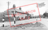 Fork Road c.1955, Barnby Moor