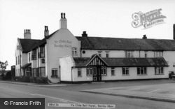 Ye Olde Bell Hotel c.1960, Barnby Moor