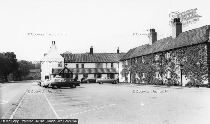 Photo of Barnby Moor, Ye Olde Bell Hotel c.1965