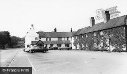 Ye Olde Bell Hotel c.1965, Barnby Moor