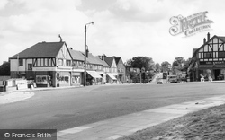 Barnehurst Road c.1960, Barnehurst