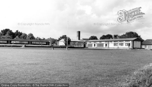 Photo of Barnehurst, Mayplace County Primary School c.1965