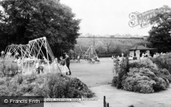 The Playground, Northall Road c.1965, Barnehurst