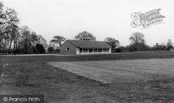 Barn Elms Sports Ground c.1965, Barnes