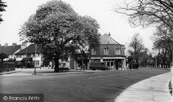 Church Road c.1965, Barnes