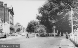 Church Road  c.1965, Barnes