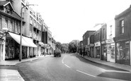 Barnes, High Street c1965